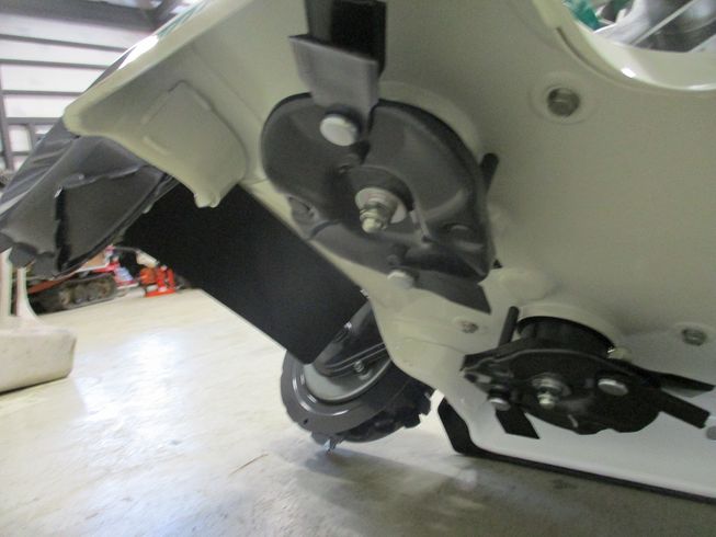 草刈機 SP853 写真11