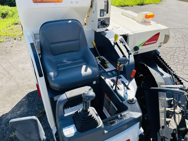 コンバイン V323G 写真10