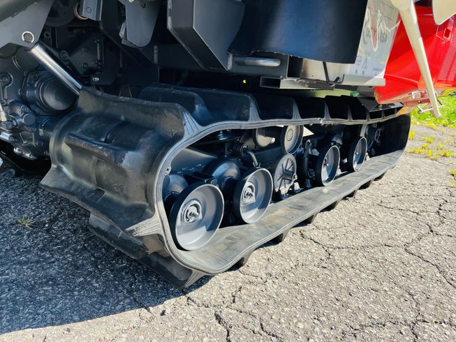 コンバイン V323G 写真11