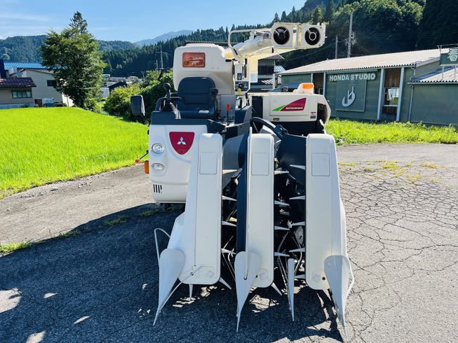 コンバイン V323G 写真３