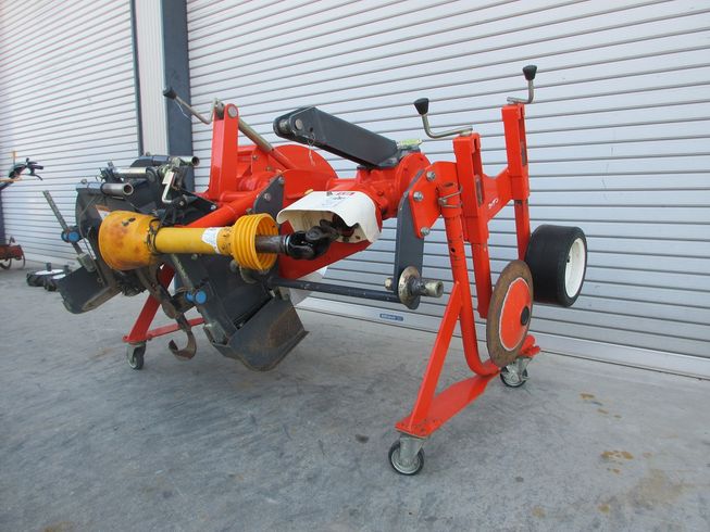 畦塗機 ARK750N 写真５