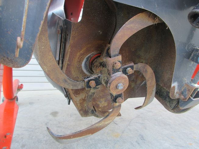 畦塗機 ARK750N 写真10