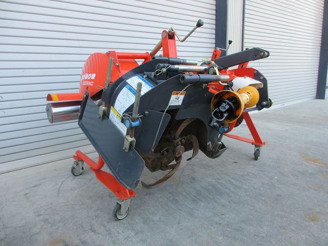 畦塗機 ARK750N 写真６