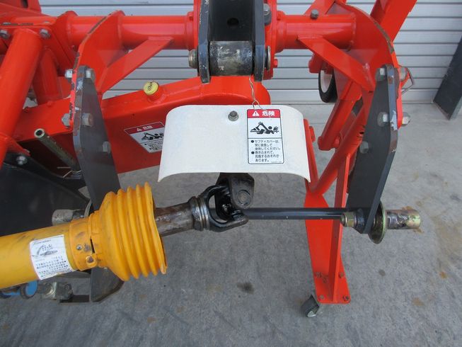 畦塗機 ARK750N 写真７