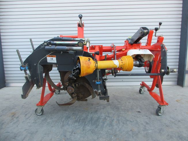 畦塗機 ARK750N 写真４