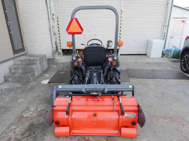 トラクター B17X SPECIAL 写真４