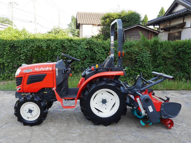 トラクター B17X SPECIAL 写真３