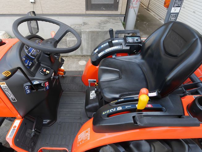 トラクター B17X SPECIAL 写真６