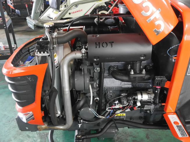 トラクター B17X SPECIAL 写真８