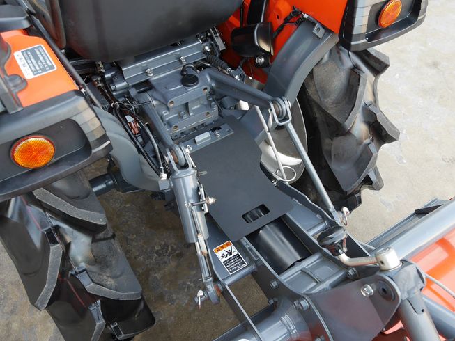 トラクター B17X SPECIAL 写真９