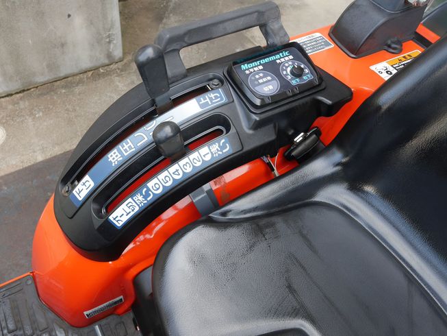 トラクター B17X SPECIAL 写真７