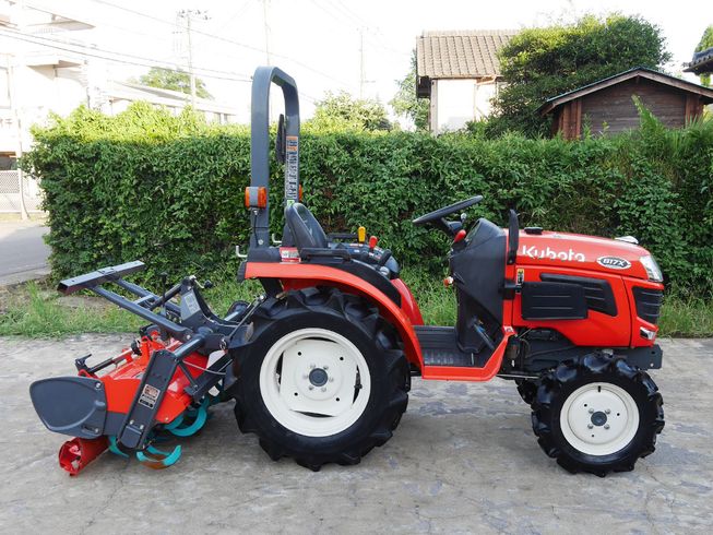 トラクター B17X SPECIAL 写真２