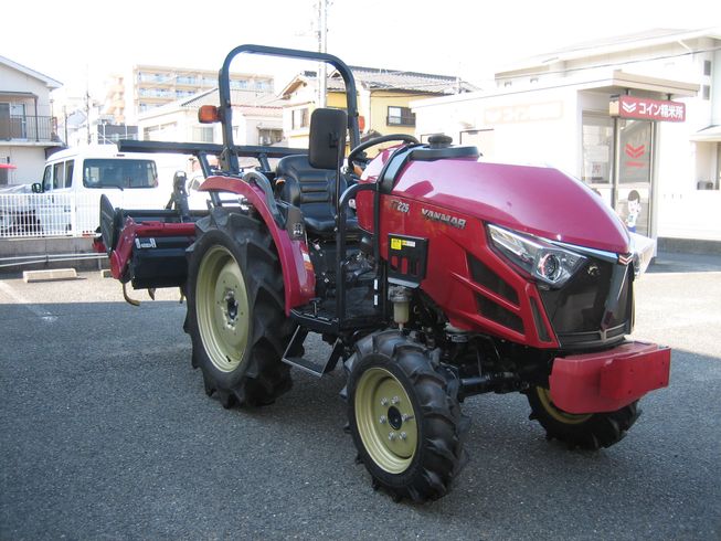 トラクター YT225XUKS5 写真３
