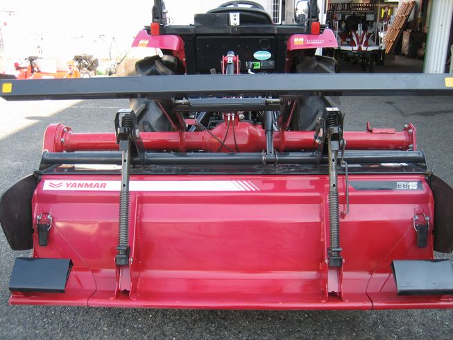 トラクター YT225XUKS5 写真７