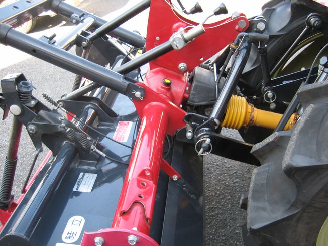 トラクター YT225XUKS5 写真６