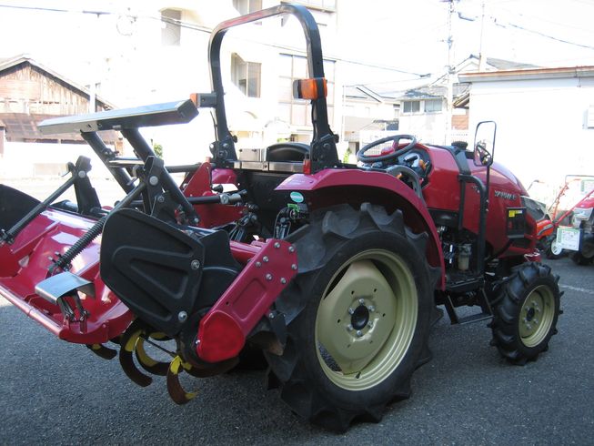 トラクター YT225XUKS5 写真４