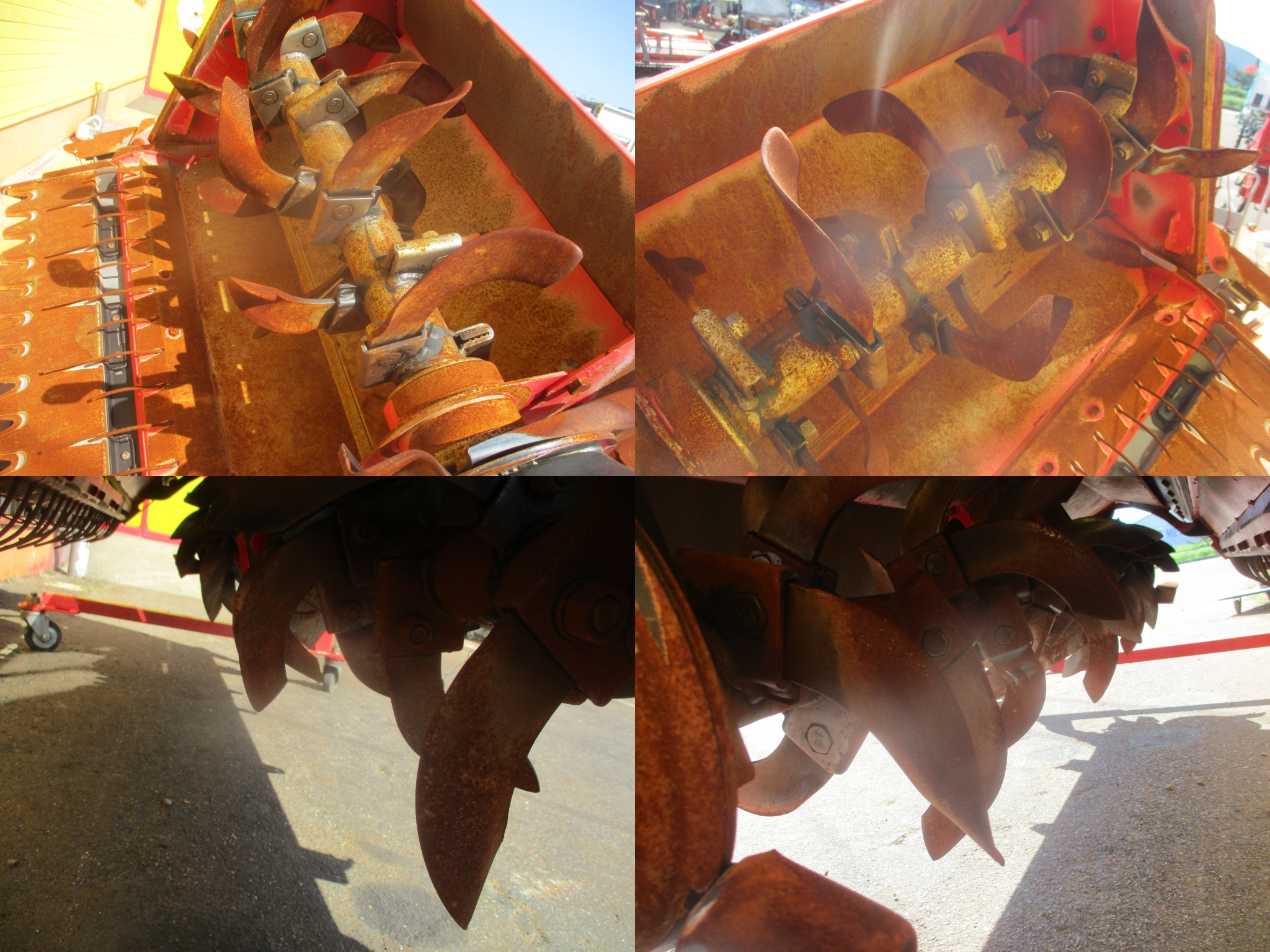 ハロー（折畳み） WGS3100BE　新潟▢〇 写真３