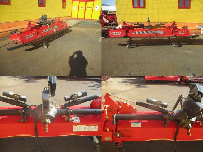 ハロー（折畳み） TX320　新潟▢〇 写真５