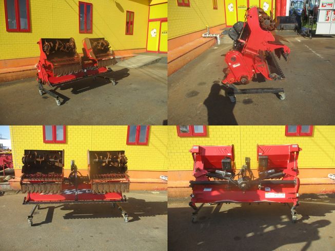 ハロー（折畳み） TX320　新潟▢〇 写真２