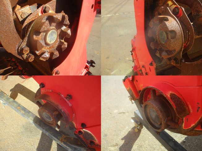 ハロー（折畳み） TX320　新潟▢〇 写真４