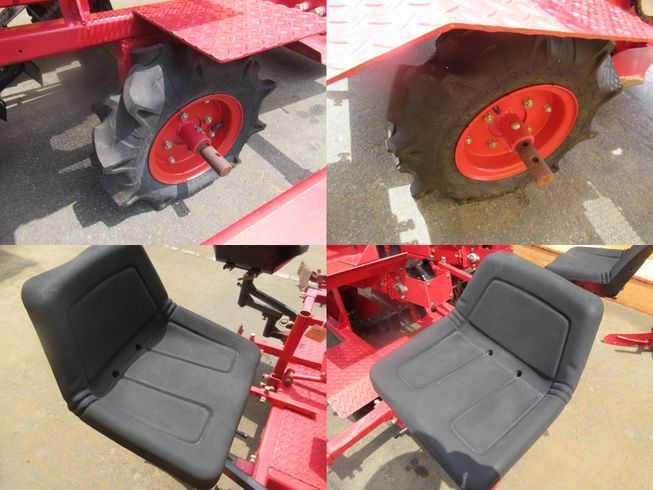 コンニャク2条植付機 USA-2KN　新潟■〇 写真５