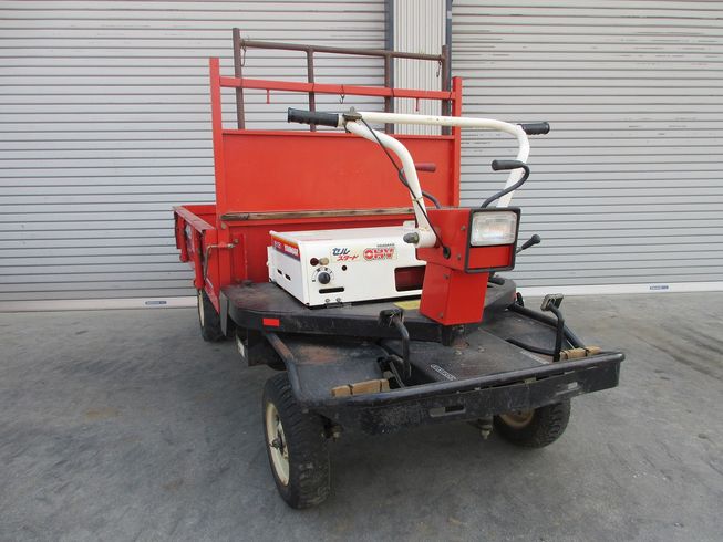 運搬機 FG-162 写真２