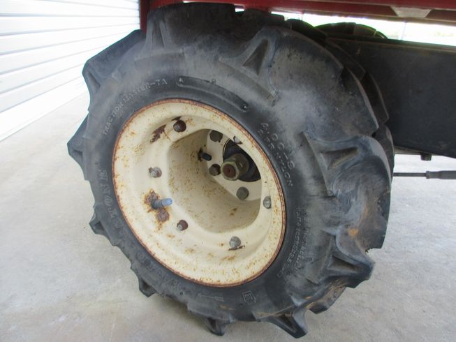 運搬機 FG-162 写真７