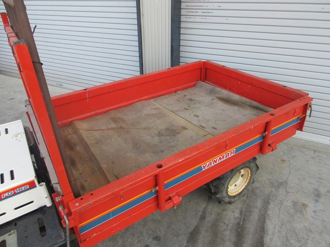 運搬機 FG-162 写真４