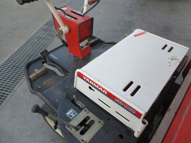 運搬機 FG-162 写真３