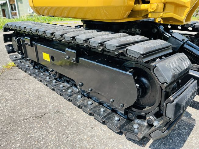 バックホー 017CR 写真12