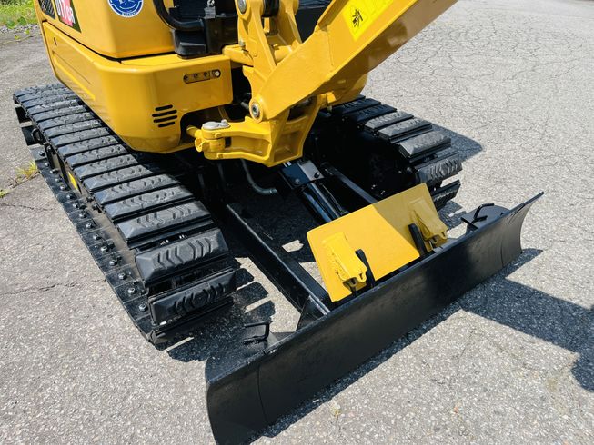 バックホー 017CR 写真10