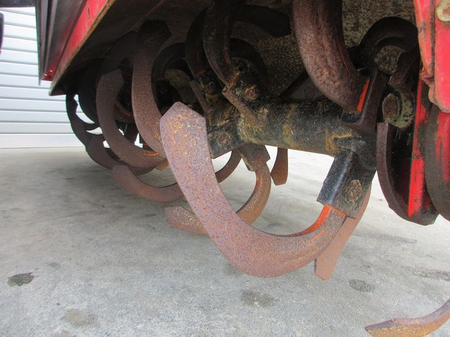 トラクター F230 写真９