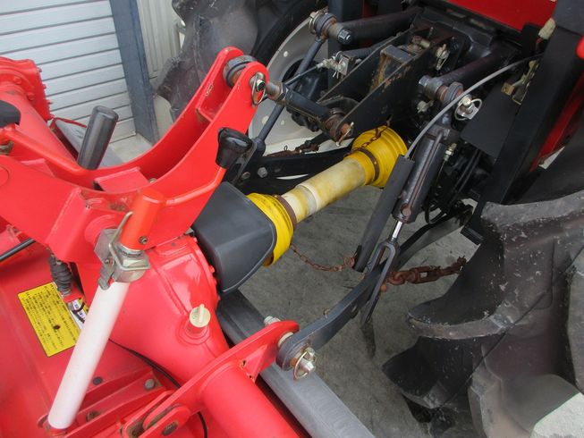 トラクター F230 写真７