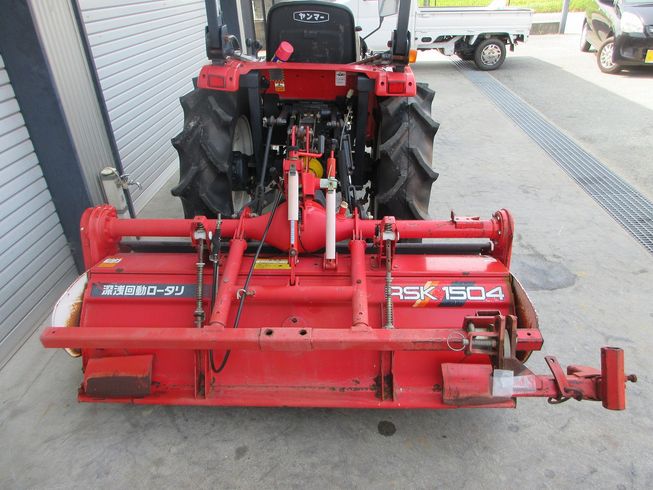 トラクター F230 写真８