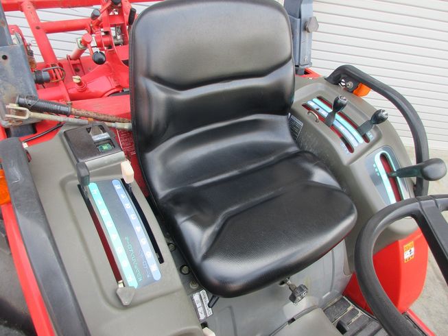 トラクター F230 写真４