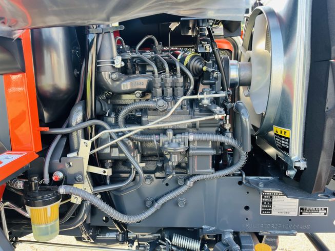 トラクター JB13X-SP 写真12