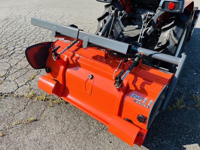 トラクター JB13X-SP 写真６