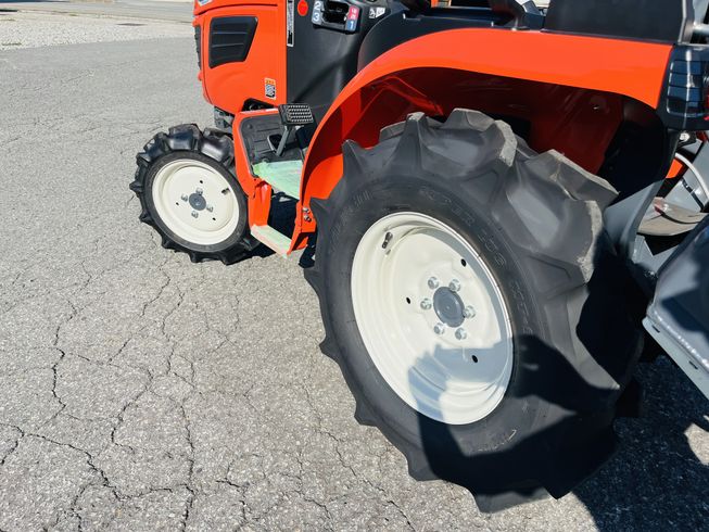 トラクター JB13X-SP 写真10