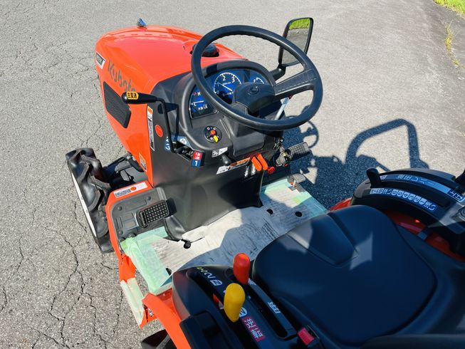 トラクター JB13X-SP 写真８