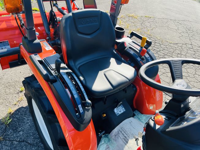 トラクター JB13X-SP 写真９