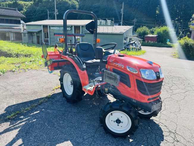 トラクター JB13X-SP 写真２