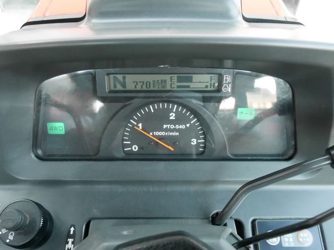 トラクター KL33 写真５