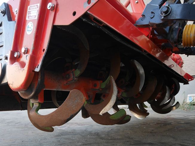 トラクター KL33 写真10