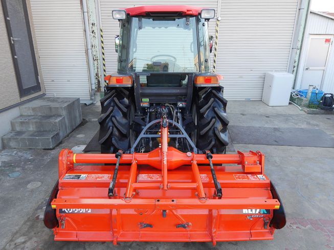 トラクター KL33 写真４