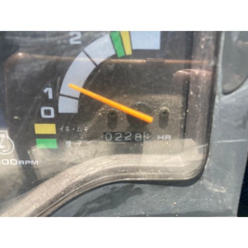 コンバイン VMS20 写真６