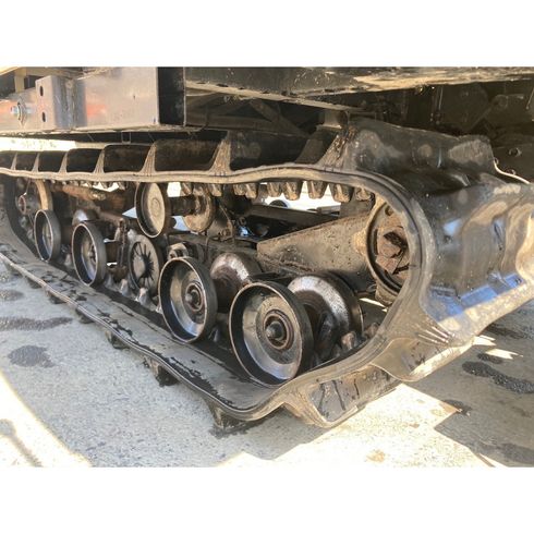 コンバイン VMS20 写真８