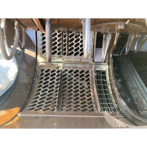 コンバイン VMS20 写真10