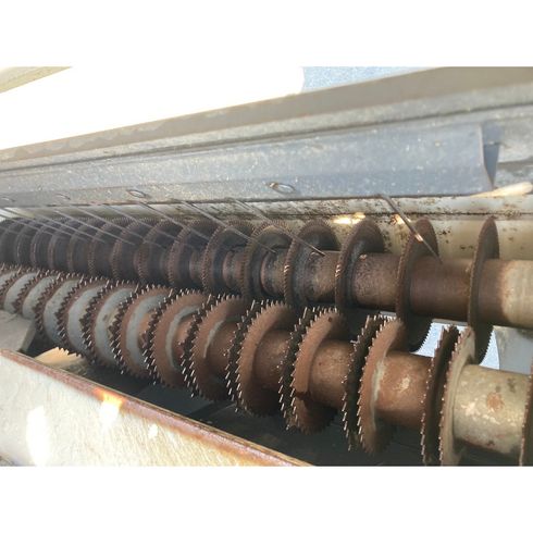 コンバイン VMS20 写真11