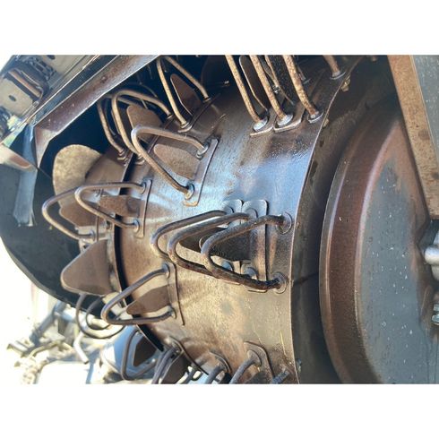 コンバイン VMS20 写真９