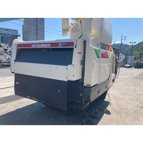 コンバイン VMS20 写真４